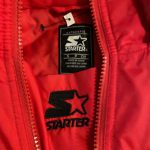 NWOT Starter jacket - Picture 5 of 11